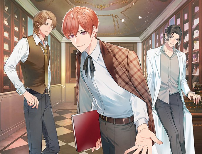 Perfumer ～私の調香師～